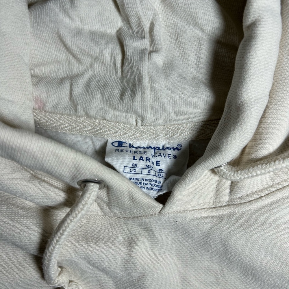 Champion Hoodie - Size L